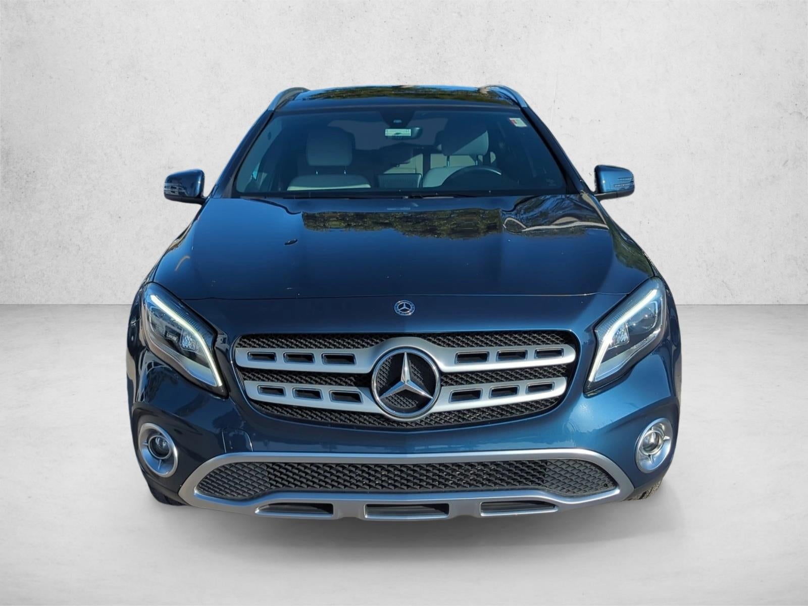 2020 Mercedes-Benz GLA GLA 250 SUV
