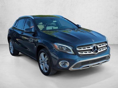 2020 Mercedes-Benz GLA GLA 250 SUV