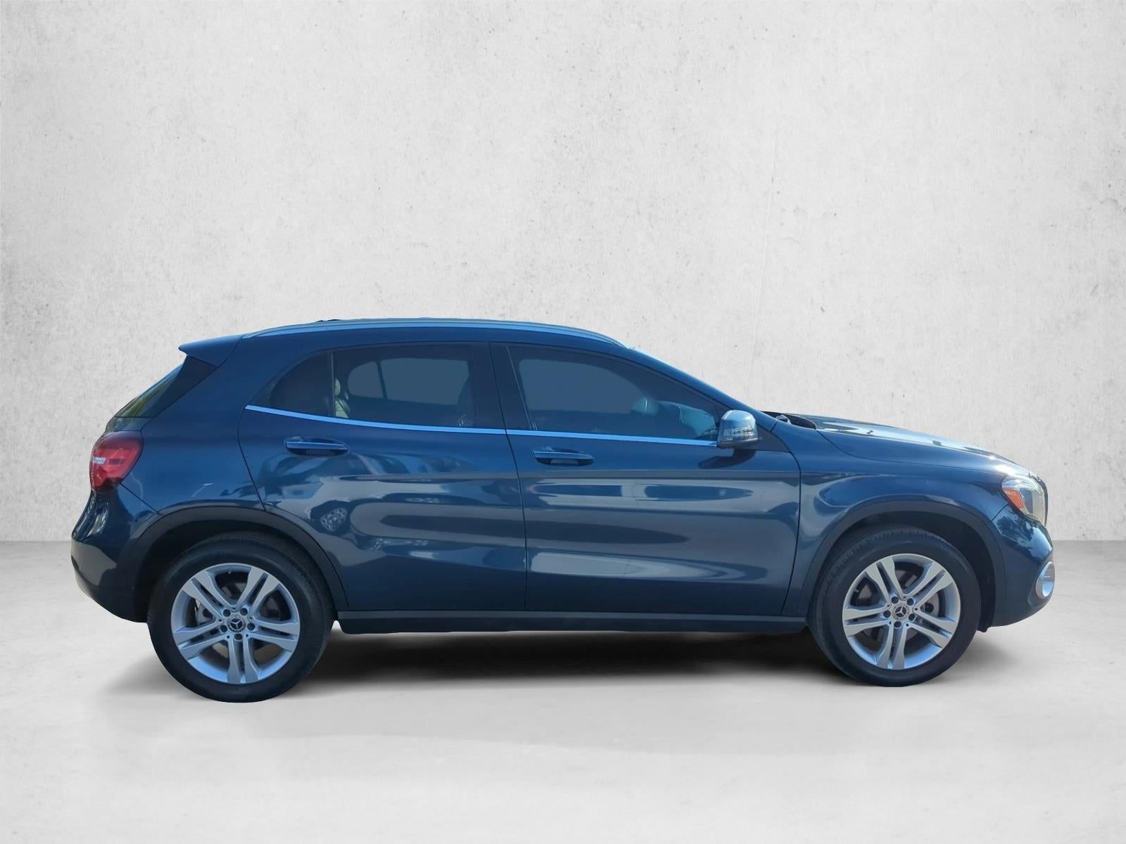 2020 Mercedes-Benz GLA GLA 250 SUV