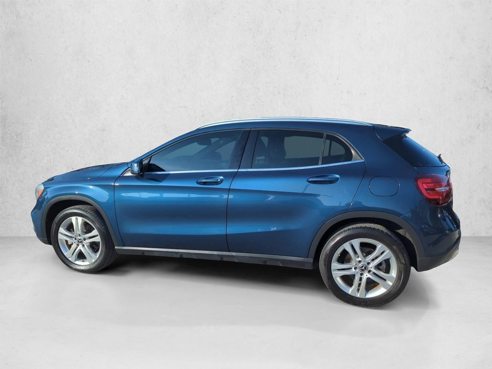 2020 Mercedes-Benz GLA GLA 250 SUV