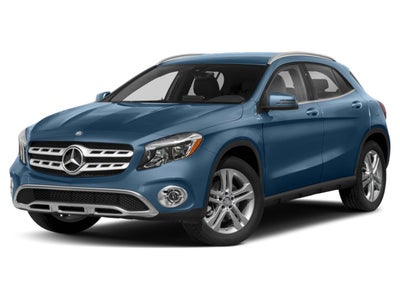 2020 Mercedes-Benz GLA GLA 250 SUV