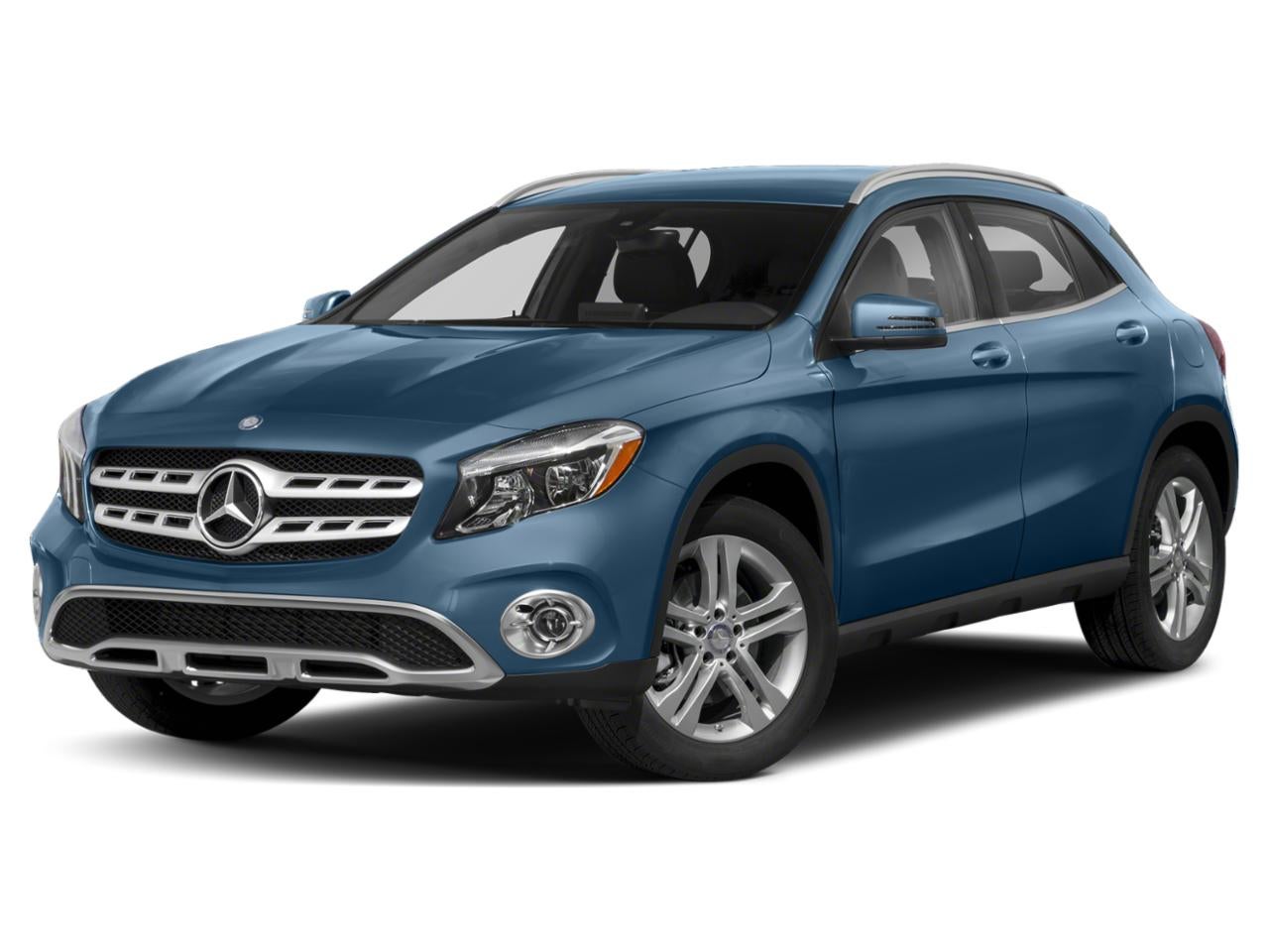 2020 Mercedes-Benz GLA GLA 250 SUV