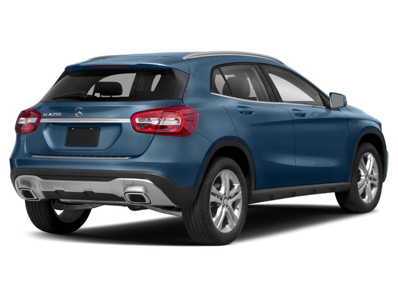 2020 Mercedes-Benz GLA GLA 250 SUV