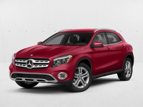 2020 Mercedes-Benz GLA GLA 250 SUV