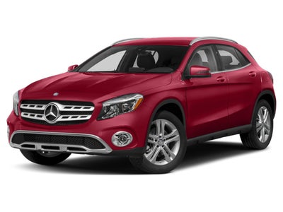 2020 Mercedes-Benz GLA GLA 250 SUV