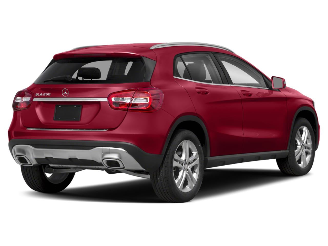 2020 Mercedes-Benz GLA GLA 250 SUV