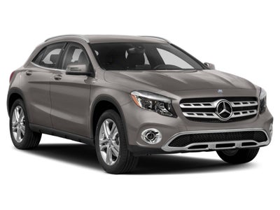 2020 Mercedes-Benz GLA GLA 250 SUV