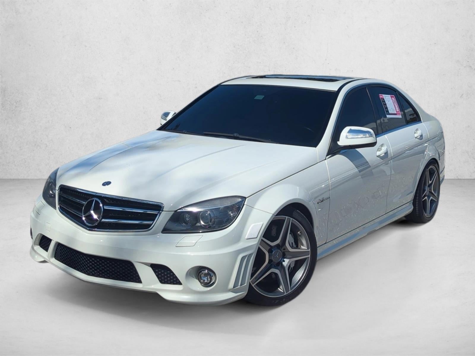 2009 Mercedes-Benz C-Class C 63 AMG®