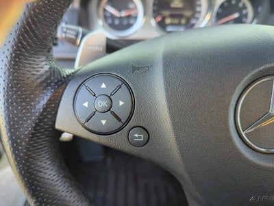 2009 Mercedes-Benz C-Class C 63 AMG®