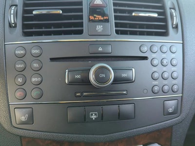 2009 Mercedes-Benz C-Class C 63 AMG®