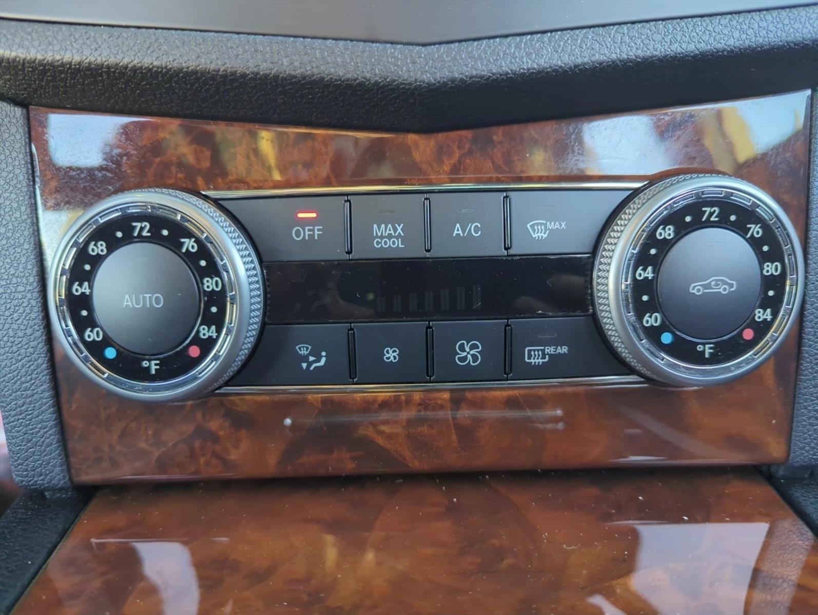 2009 Mercedes-Benz C-Class C 63 AMG®