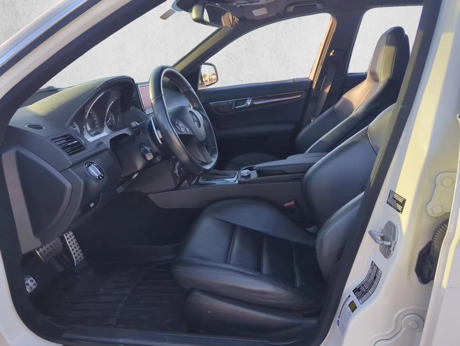 2009 Mercedes-Benz C-Class C 63 AMG®