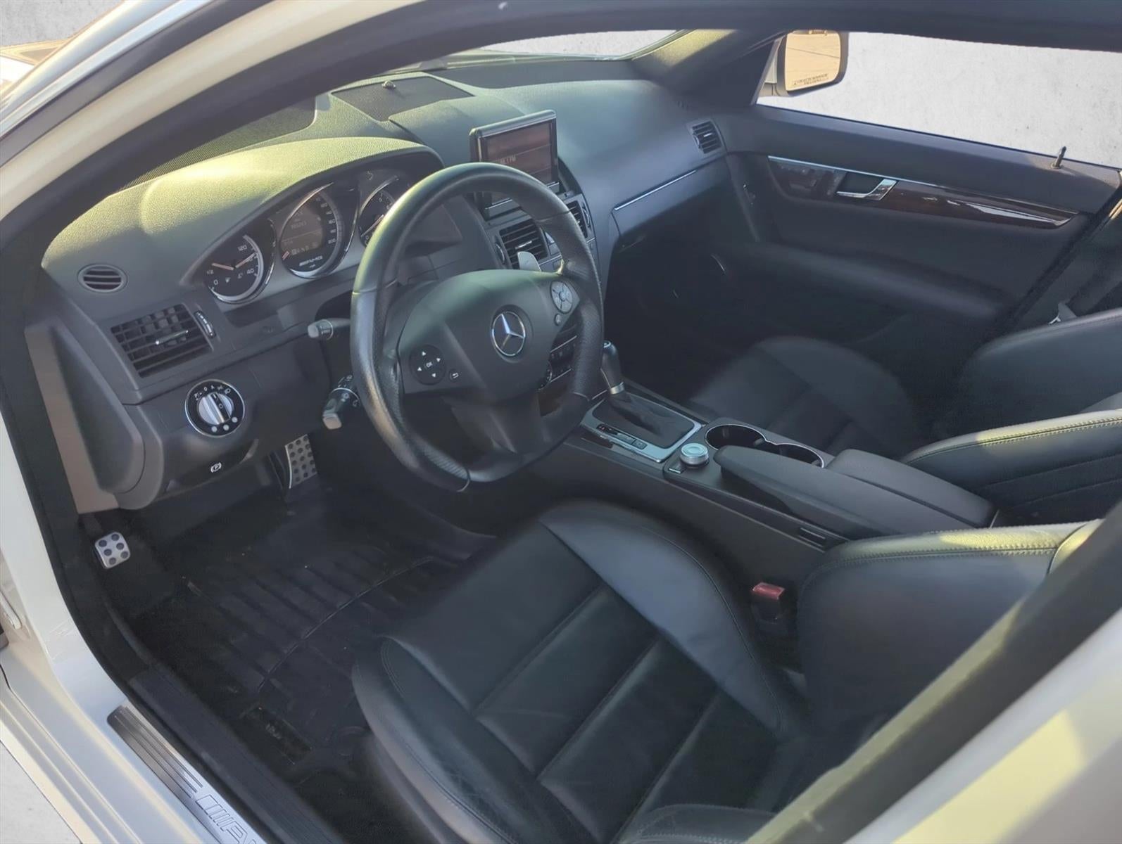 2009 Mercedes-Benz C-Class C 63 AMG®