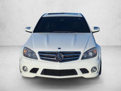 2009 Mercedes-Benz C-Class C 63 AMG®