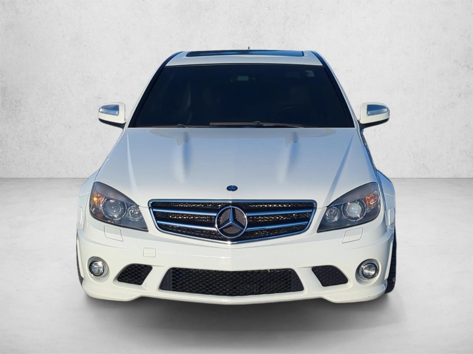 2009 Mercedes-Benz C-Class C 63 AMG®