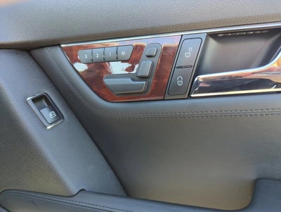 2009 Mercedes-Benz C-Class C 63 AMG®