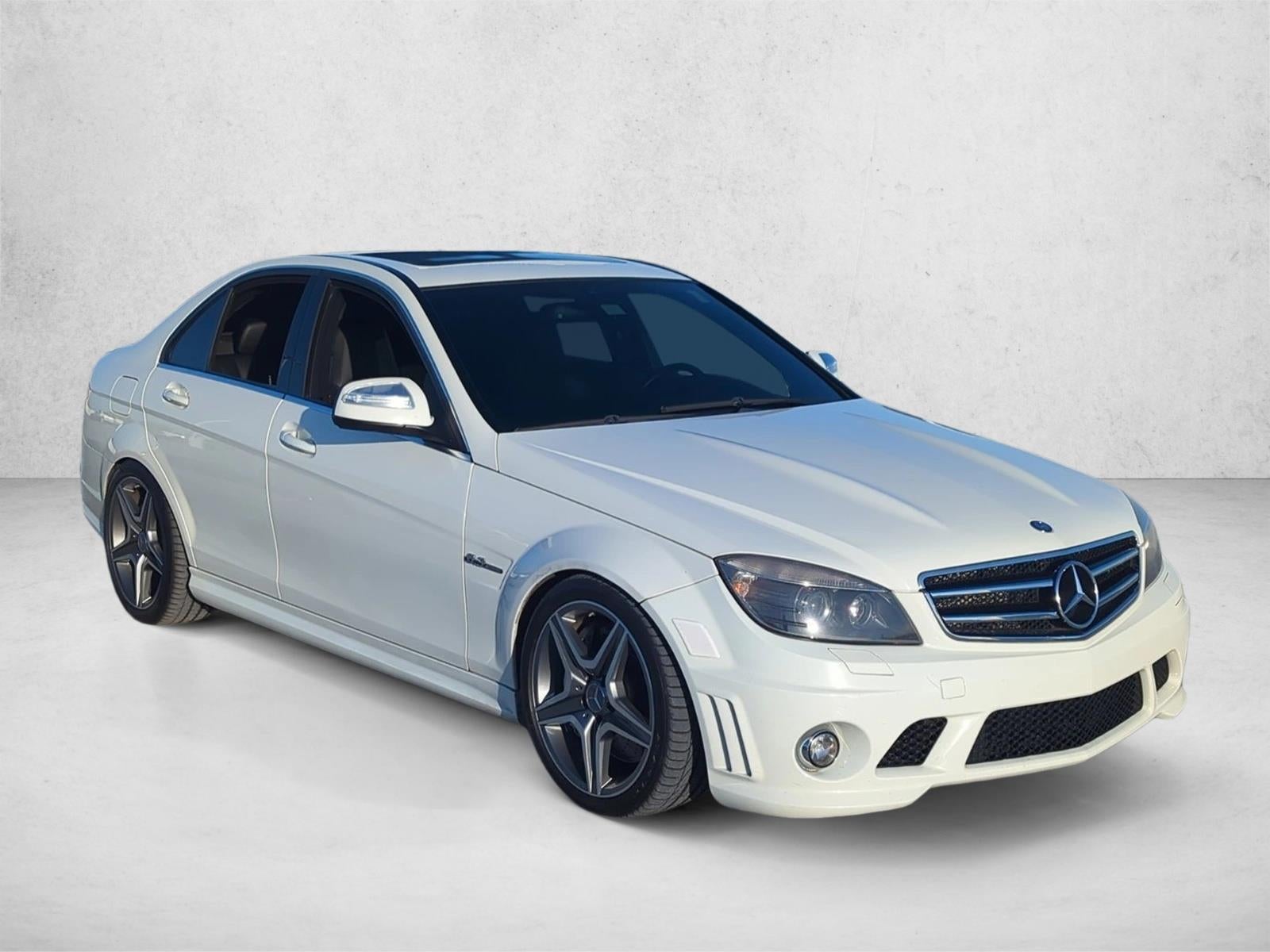2009 Mercedes-Benz C-Class C 63 AMG®