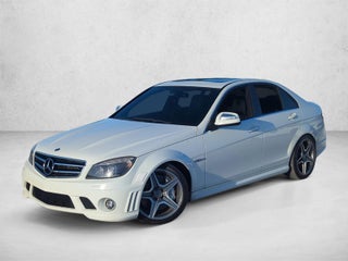 2009 Mercedes-Benz C-Class C 63 AMG®