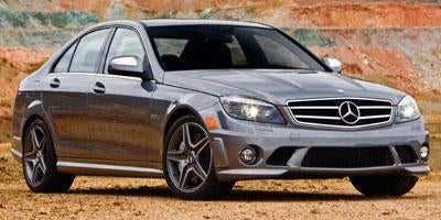 2009 Mercedes-Benz C-Class C 63 AMG®