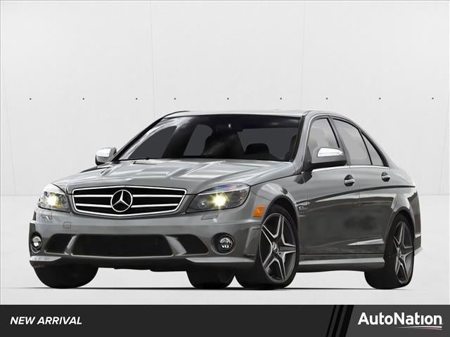 2008 Mercedes-Benz C-Class C 300 4MATIC® Sport Sedan