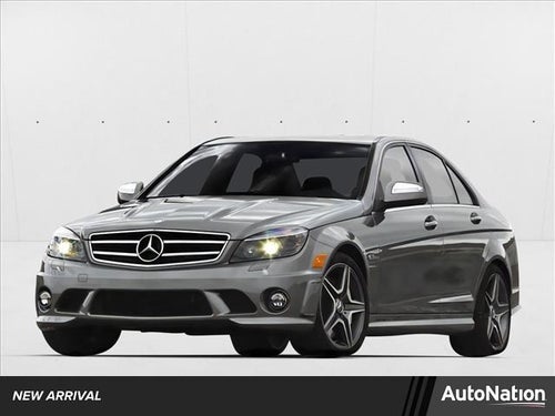 2008 Mercedes-Benz C-Class C 300 4MATIC® Sport Sedan