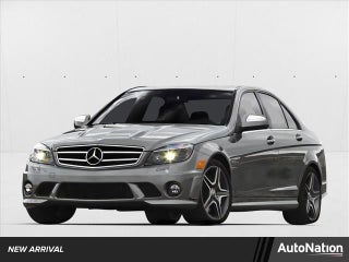 2008 Mercedes-Benz C-Class C 300 4MATIC® Sport Sedan