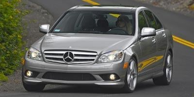2008 Mercedes-Benz C-Class C 300 4MATIC® Sport Sedan