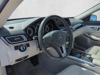 2014 Mercedes-Benz E-Class E 350 Sport Sedan