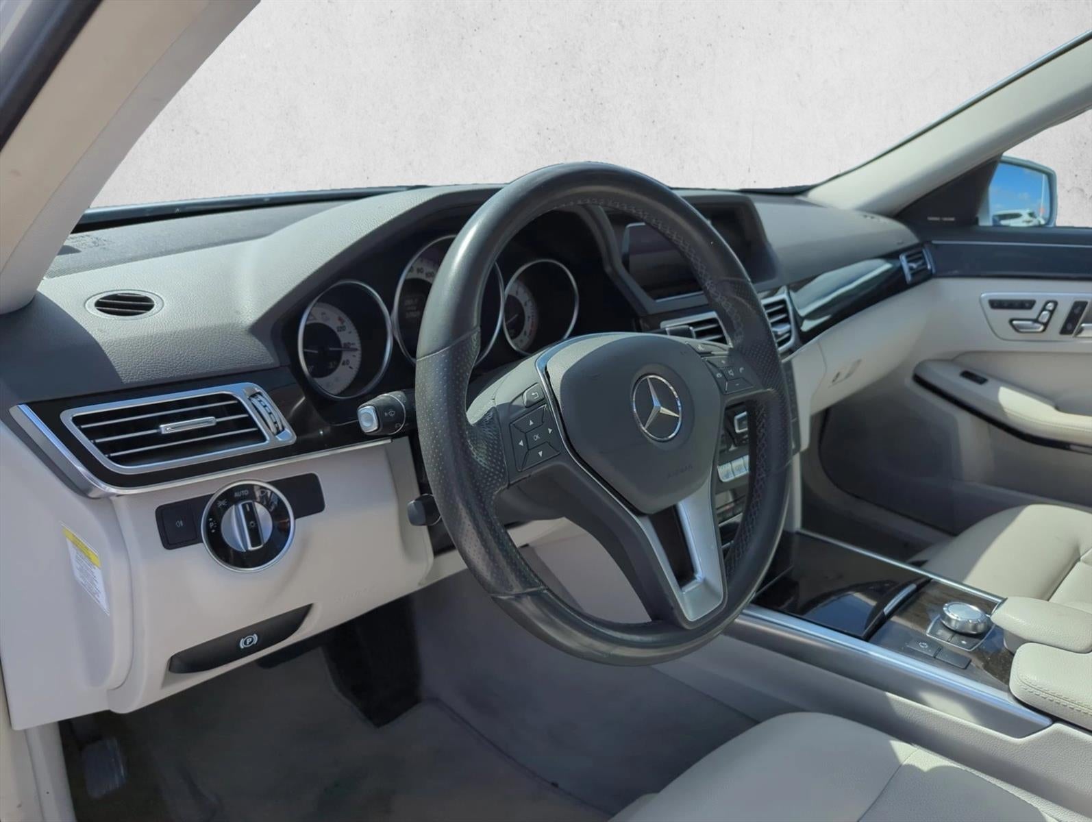 2014 Mercedes-Benz E-Class E 350 Sport Sedan