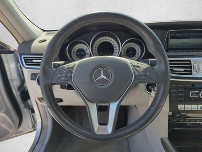 2014 Mercedes-Benz E-Class E 350 Sport Sedan