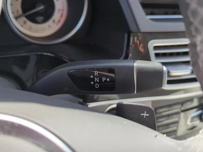 2014 Mercedes-Benz E-Class E 350 Sport Sedan