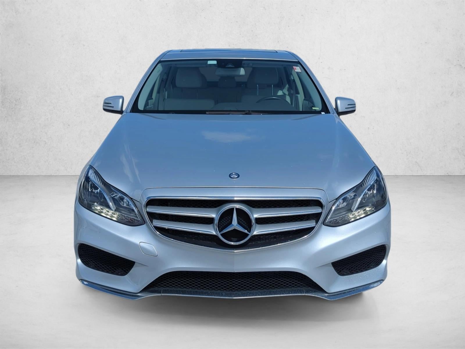 2014 Mercedes-Benz E-Class E 350 Sport Sedan