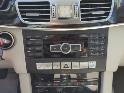 2014 Mercedes-Benz E-Class E 350 Sport Sedan