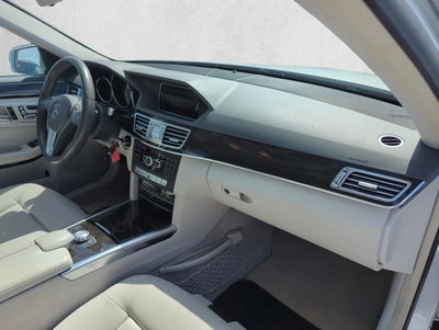 2014 Mercedes-Benz E-Class E 350 Sport Sedan