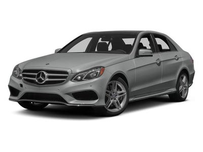 2014 Mercedes-Benz E-Class E 350 Sport Sedan