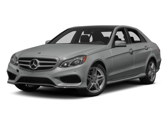 2014 Mercedes-Benz E-Class E 350 Sport Sedan