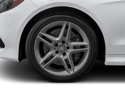 2014 Mercedes-Benz E-Class E 350 Sport Sedan