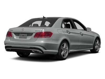 2014 Mercedes-Benz E-Class E 350 Sport Sedan