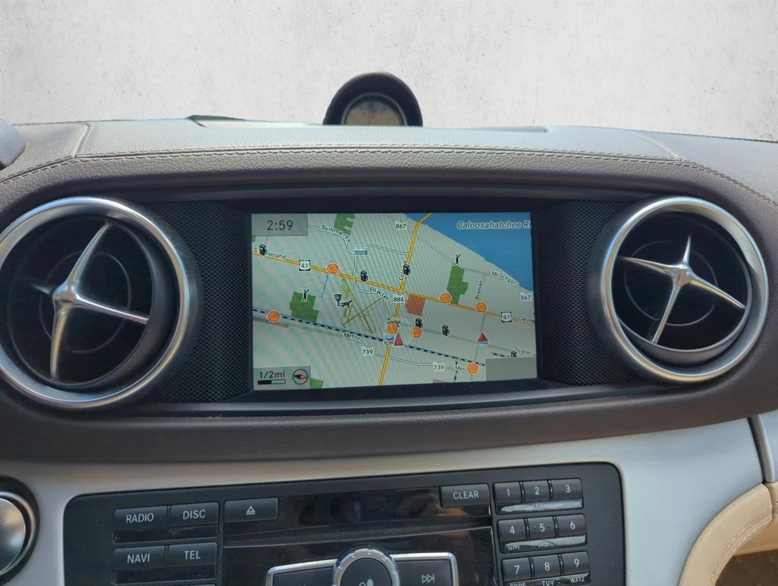 2016 Mercedes-Benz SL-Class SL 400