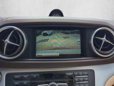 2016 Mercedes-Benz SL-Class SL 400
