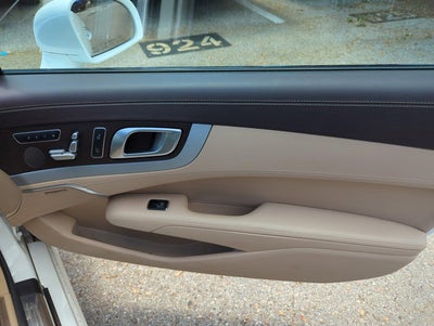 2016 Mercedes-Benz SL-Class SL 400