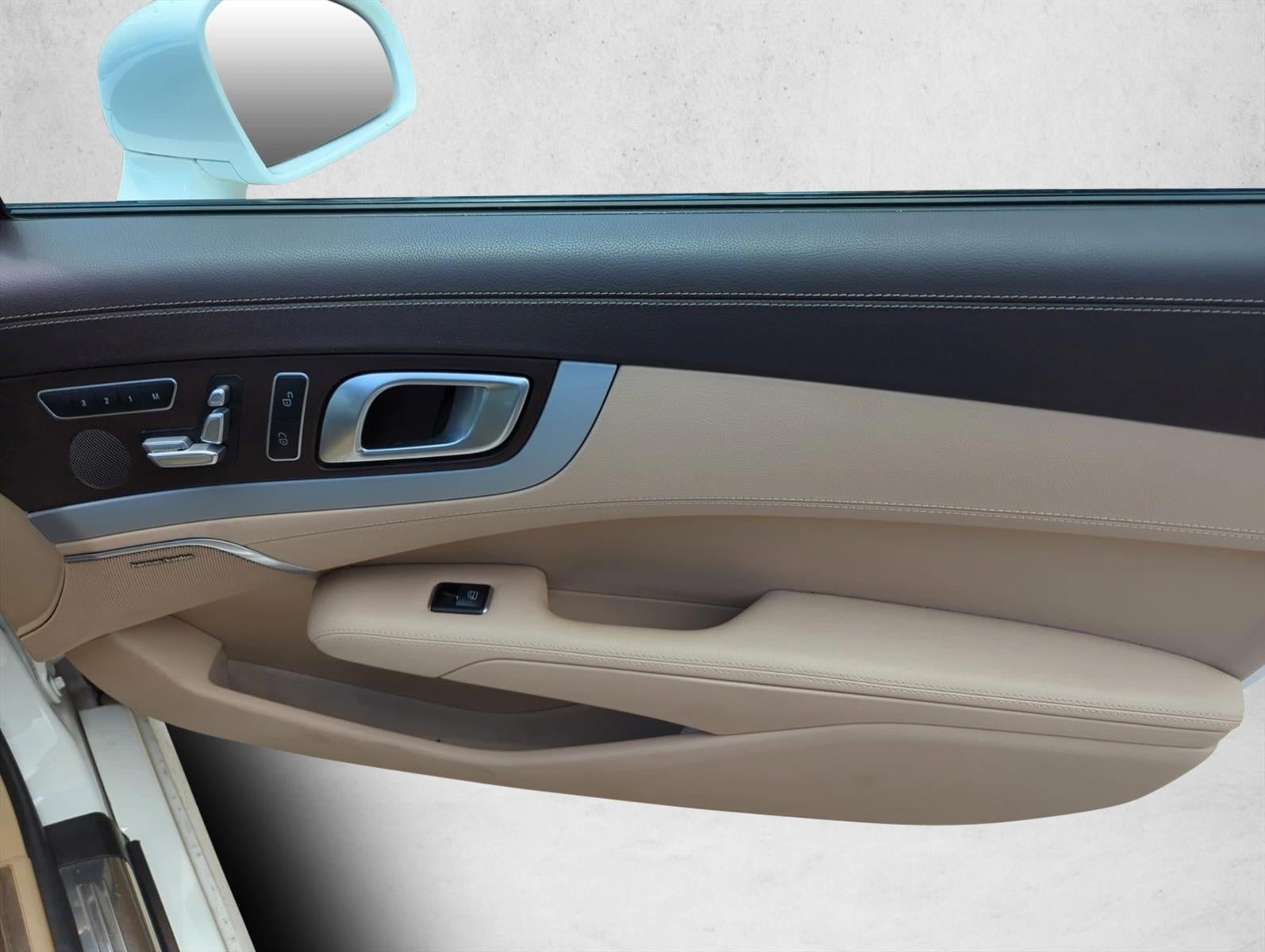 2016 Mercedes-Benz SL-Class SL 400