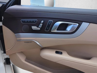 2016 Mercedes-Benz SL-Class SL 400