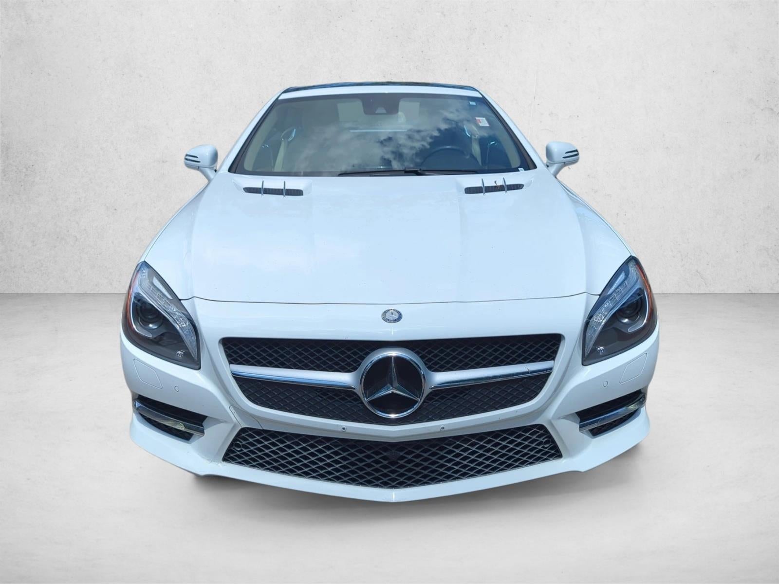 2016 Mercedes-Benz SL-Class SL 400