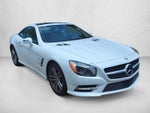 2016 Mercedes-Benz SL-Class SL 400