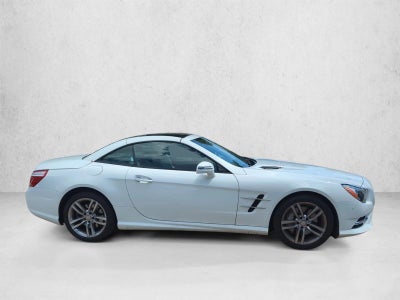 2016 Mercedes-Benz SL-Class SL 400
