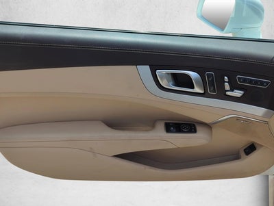 2016 Mercedes-Benz SL-Class SL 400