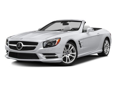 2016 Mercedes-Benz SL-Class SL 400