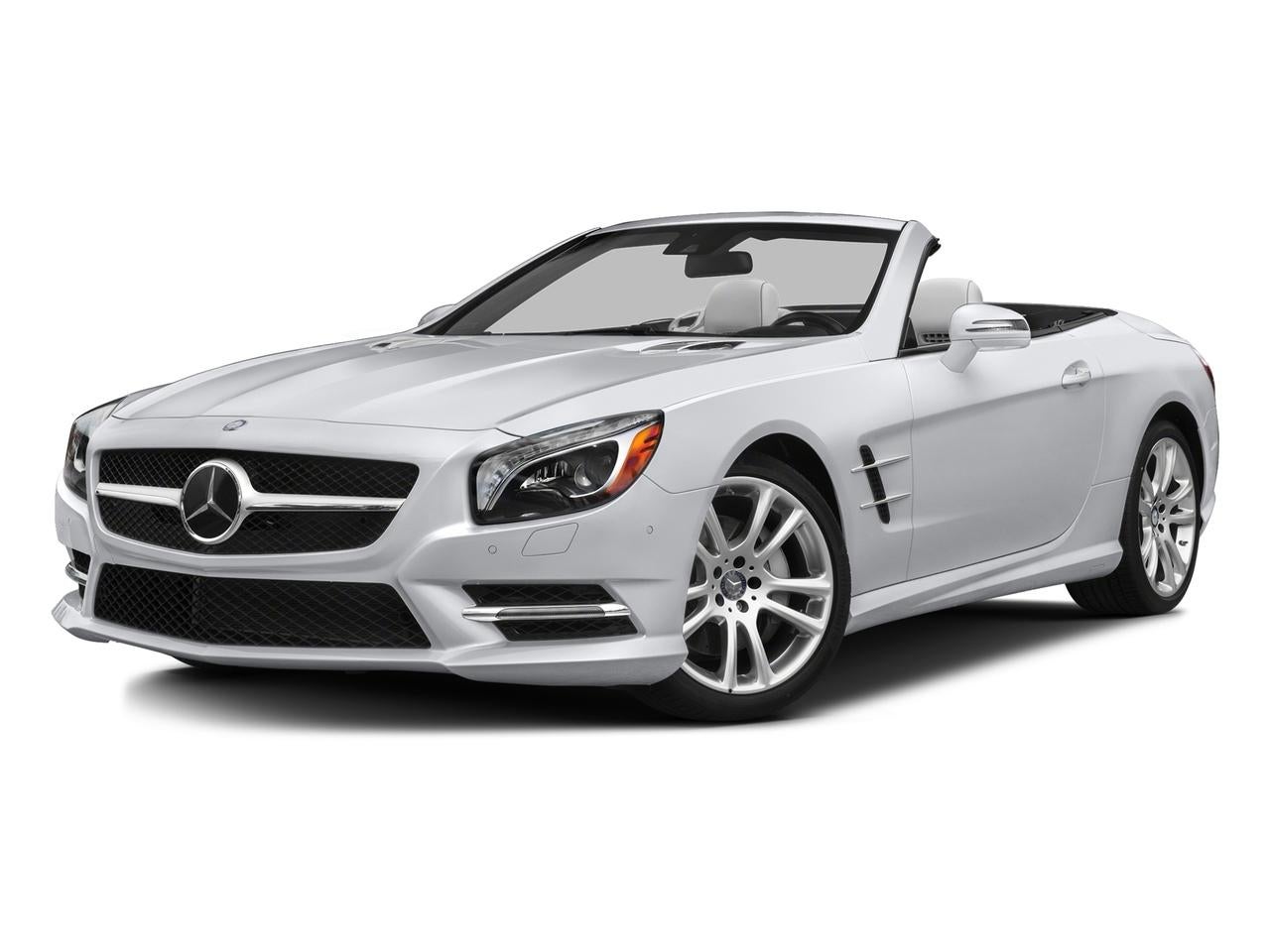2016 Mercedes-Benz SL-Class SL 400