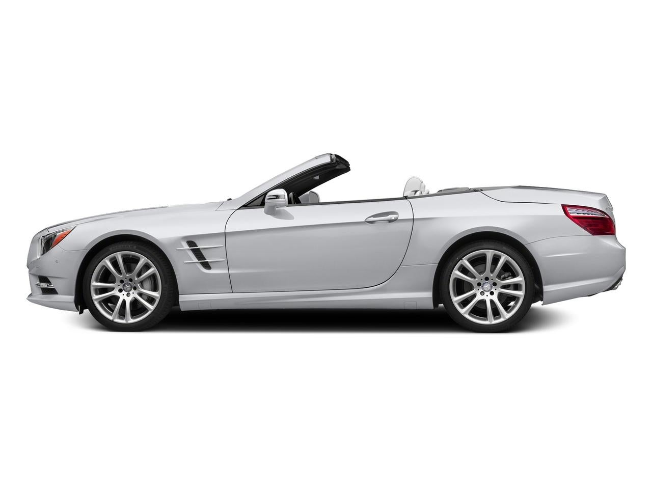 2016 Mercedes-Benz SL-Class SL 400